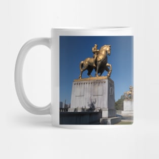 Arlington Memorial Bridge Mug